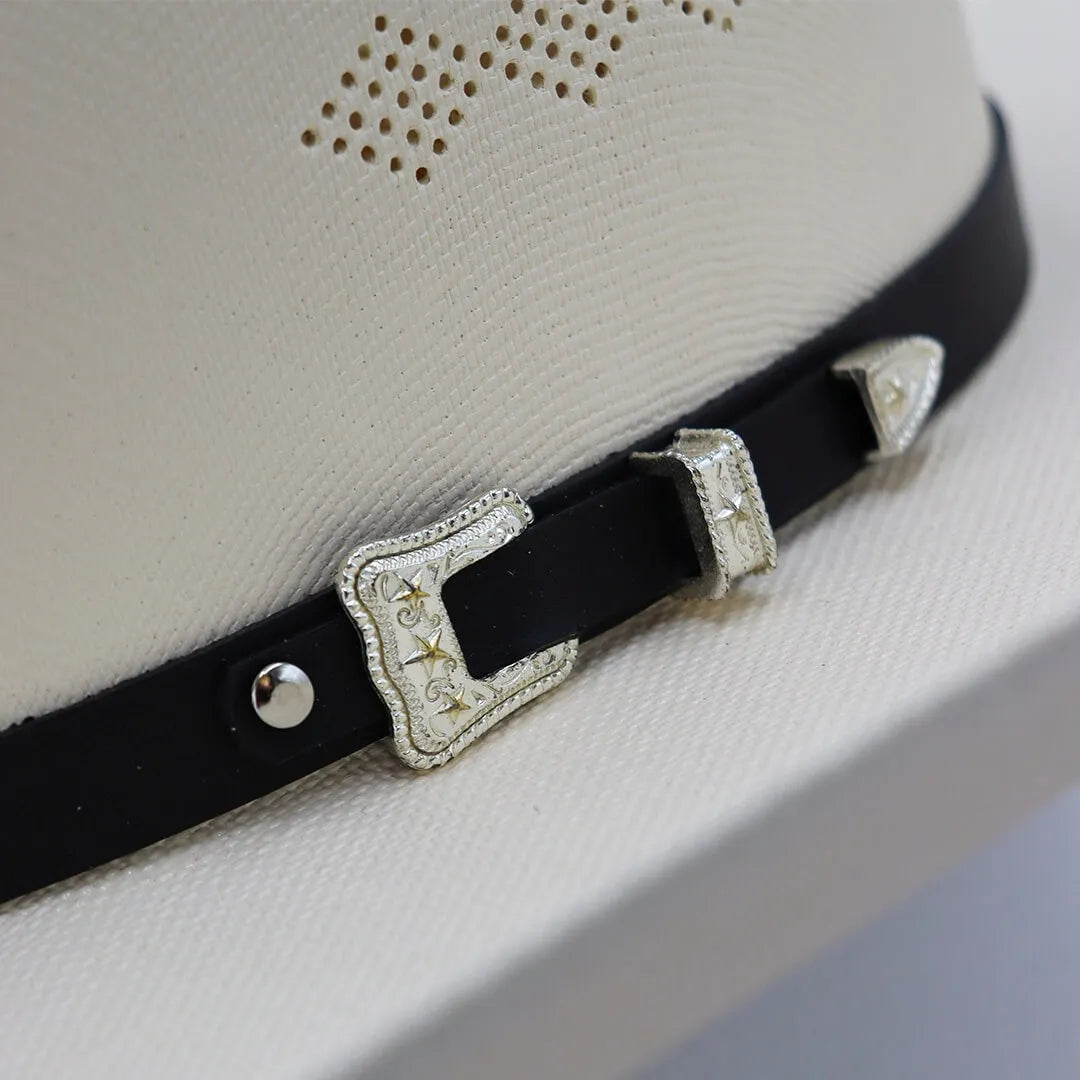 Sombrero Tombstone Roper 1000x Telar Luxurysupreme Artesanal