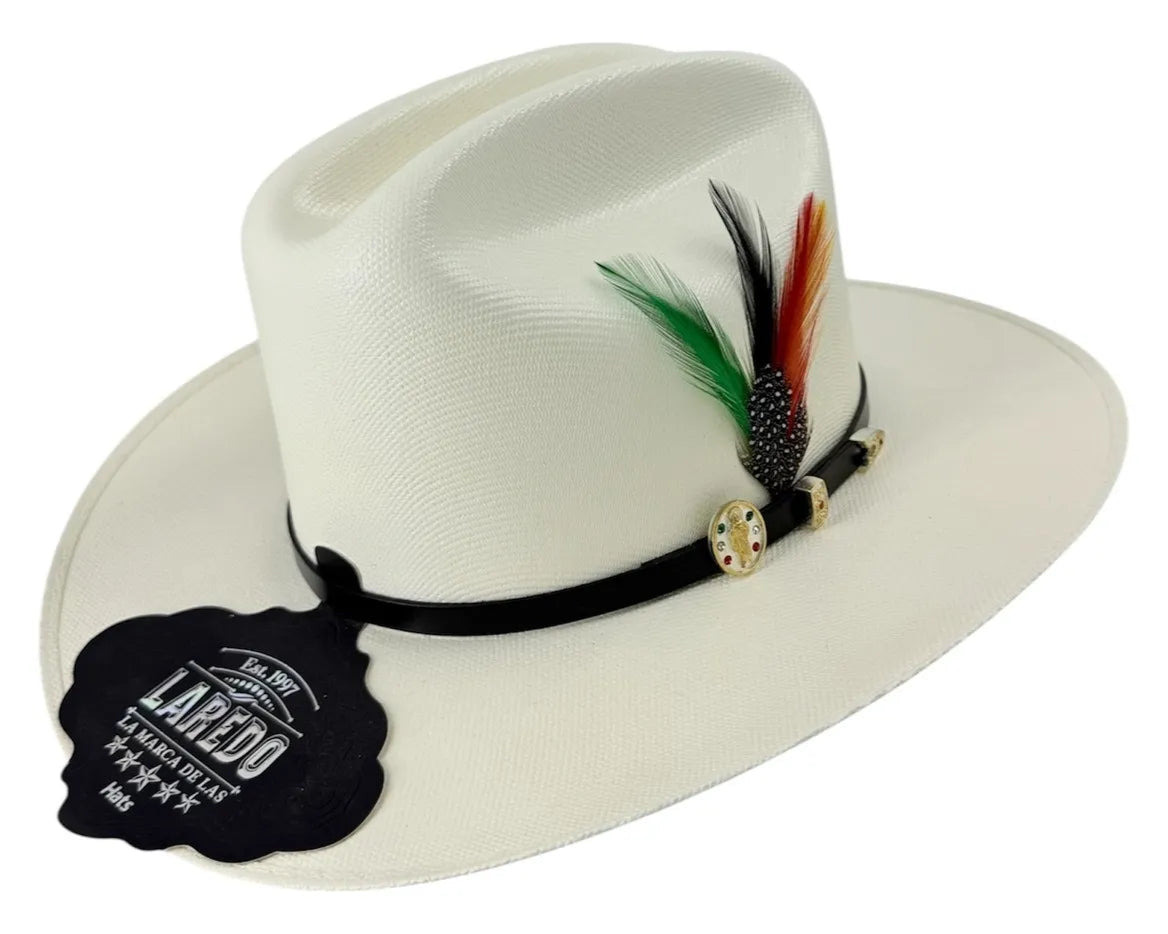 Sombrero Laredo Chaparral 1000x Edición San Judas Tadeo