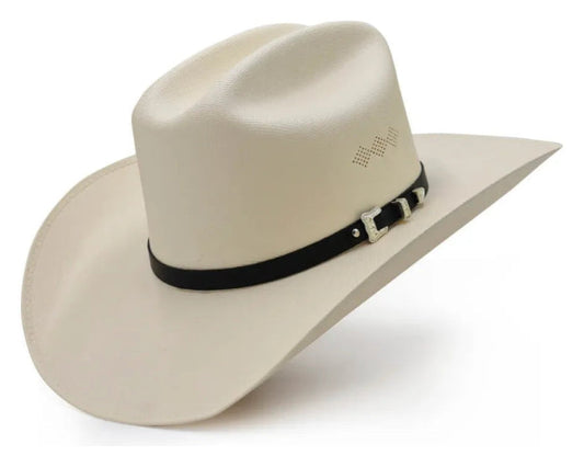 Sombrero Tombstone Roper 1000x Telar Luxurysupreme Artesanal