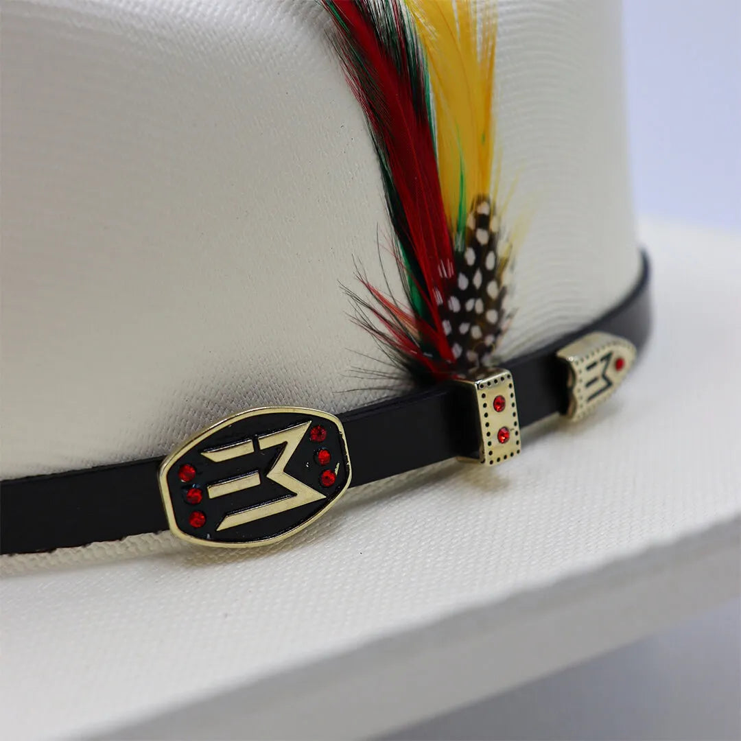 Sombrero Laredo Hats Edición Edén Muñoz 20x Original