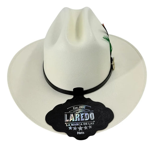 Sombrero Laredo Chaparral 1000x Edición San Judas Tadeo