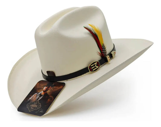 Sombrero Laredo Hats Edición Edén Muñoz 20x Original