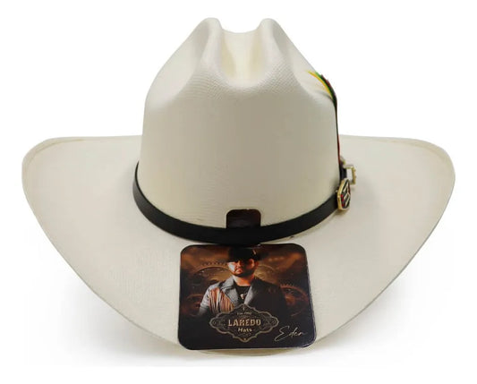 Sombrero Laredo Hats Edición Edén Muñoz 20x Original