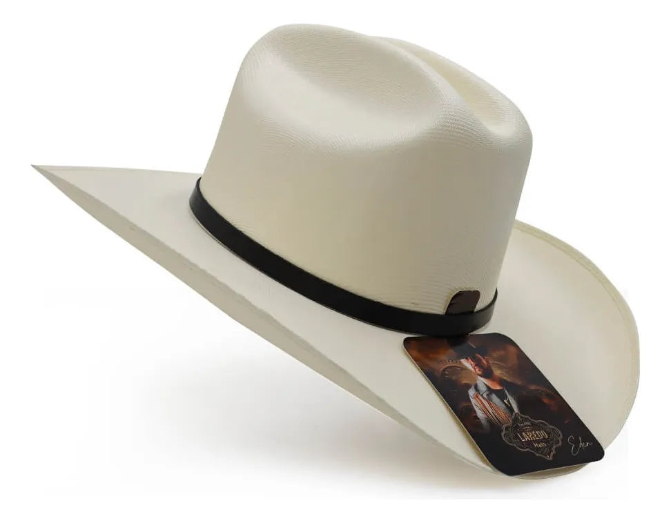 Sombrero Laredo Hats Edición Edén Muñoz 20x Original
