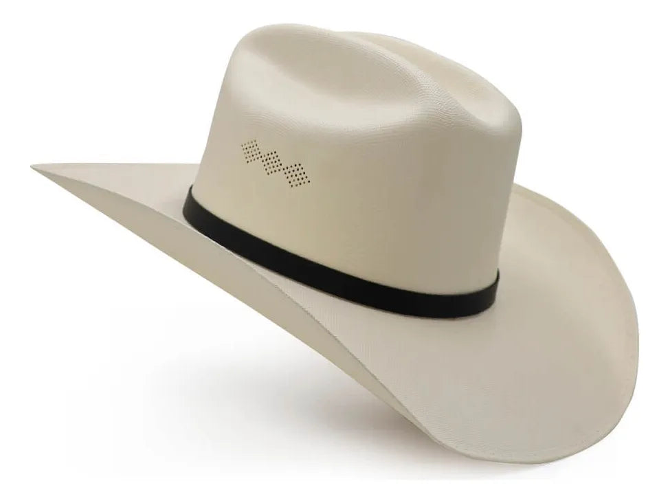 Sombrero Tombstone Roper 1000x Telar Luxurysupreme Artesanal