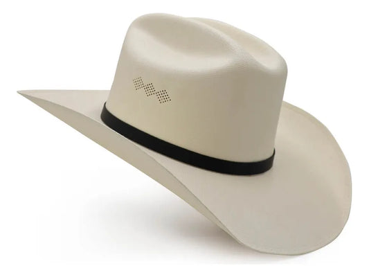 Sombrero Tombstone Roper 1000x Telar Luxurysupreme Artesanal