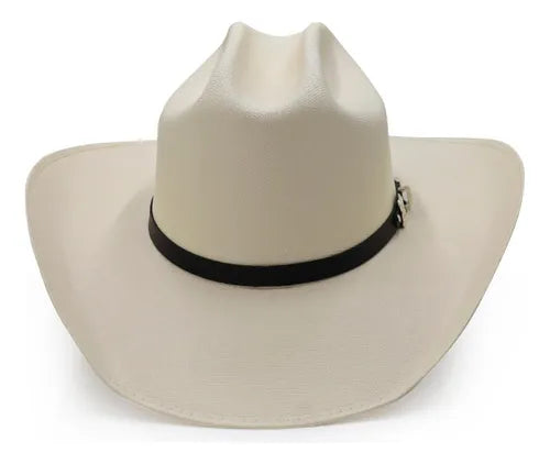 Sombrero Tombstone Roper 1000x Telar Luxurysupreme Artesanal